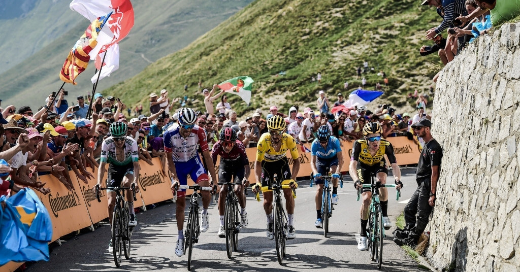 Tour de France - ce qu'il y a à faire cet été à Les Gets Morzine