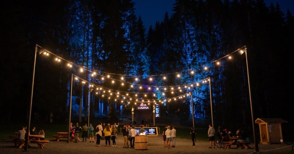 Alta Lumina - things to do in Les Gets in summer