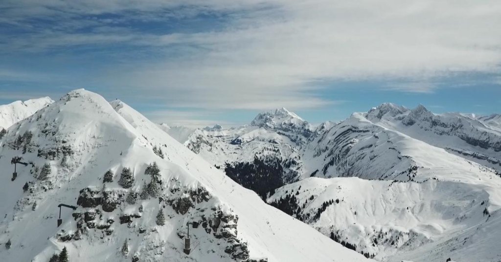 Chamossiere Morzine ski resort