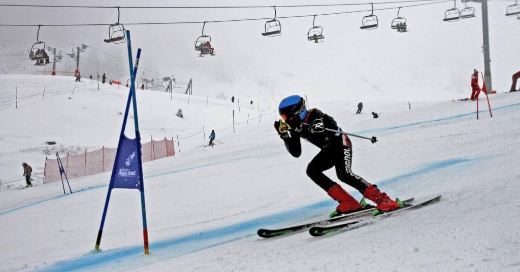 Champions Ski Race - Kids event - Morzine / Les Gets