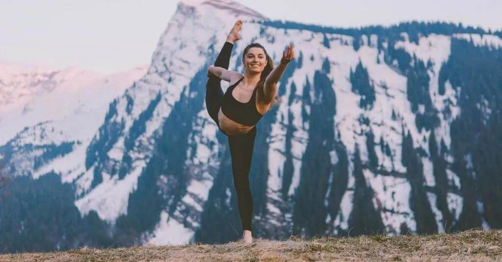 Morzine prend soin de vous - Yoga - Quoi de neuf cet hiver ?