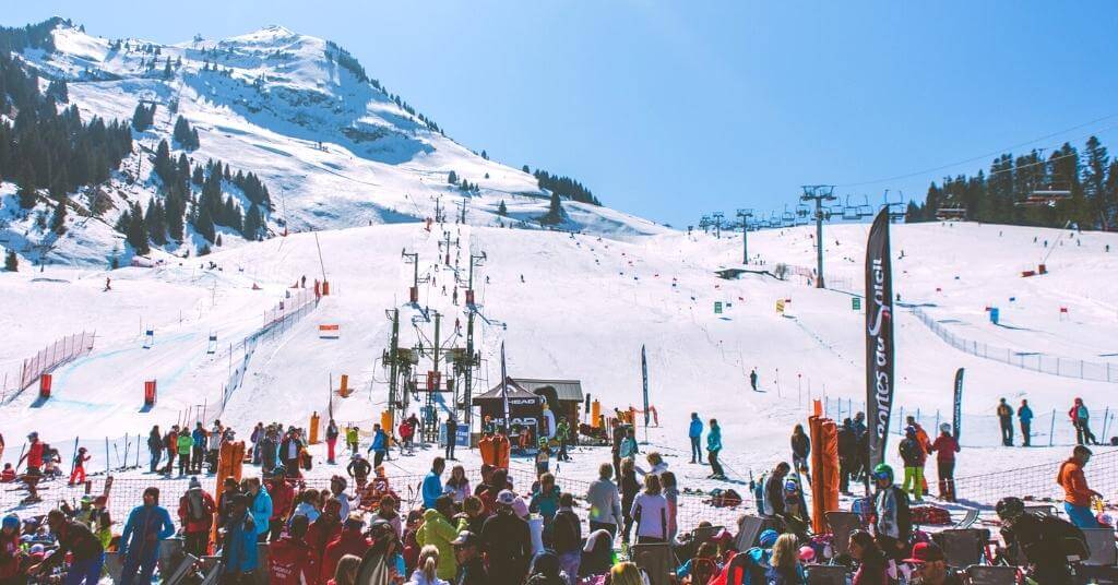 What's on this winter in Morzine and Les Gets