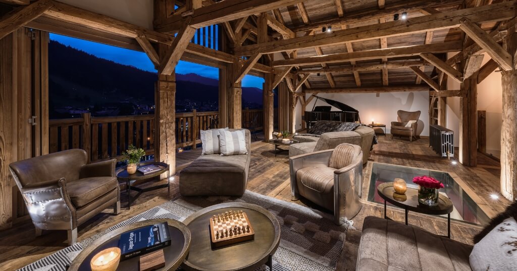 Ski Chalet Luxury - Old Macaroni, Morzine