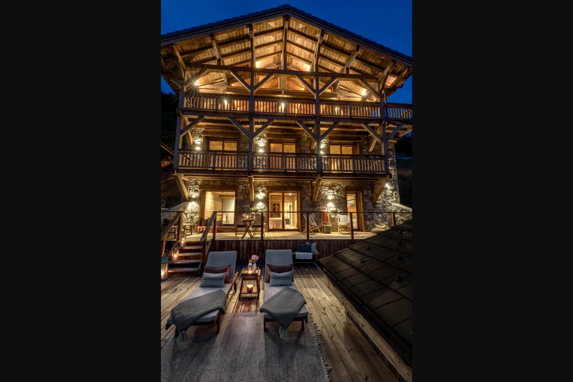 Chalet Xanadu Gallery