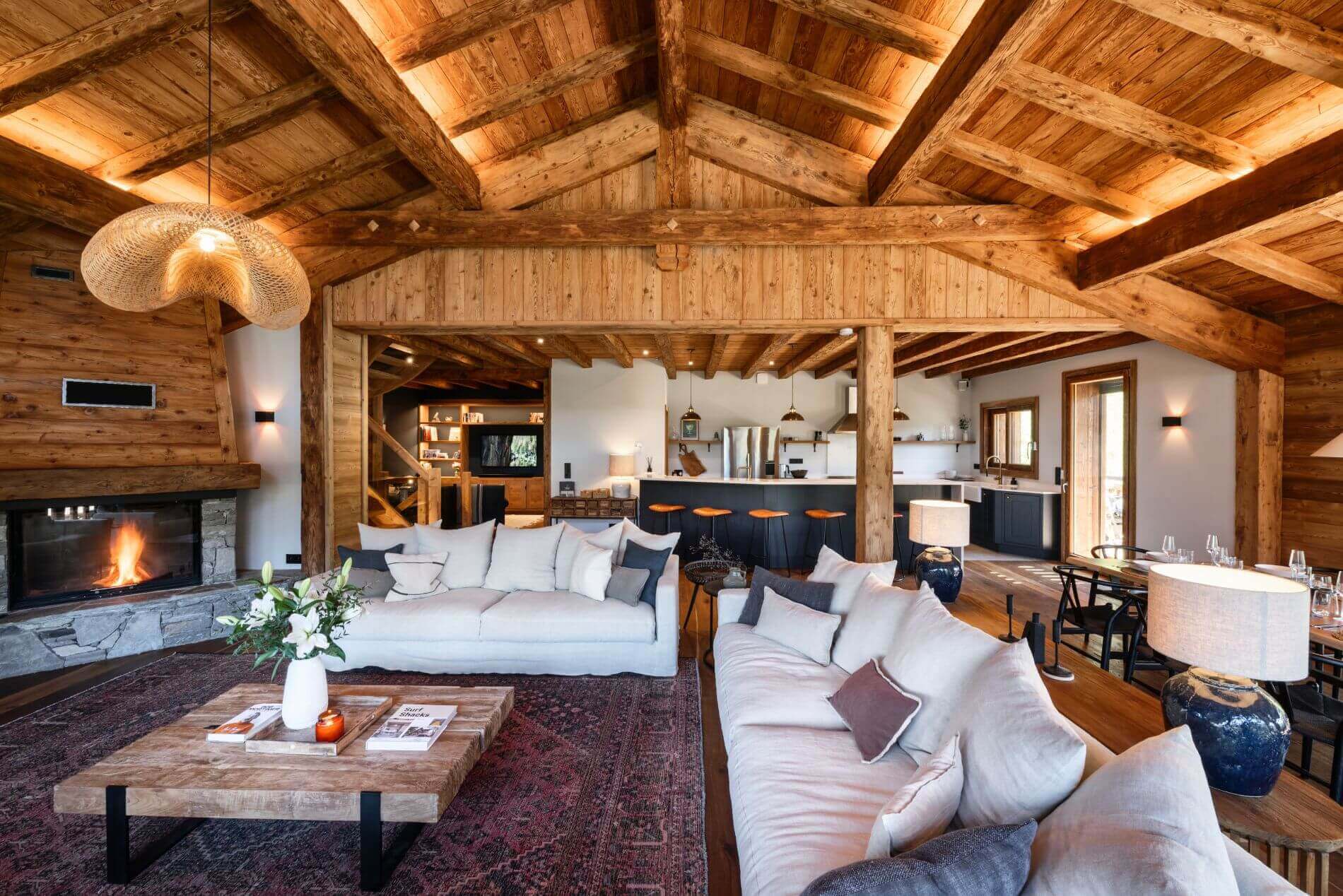 Chalet Xanadu Gallery