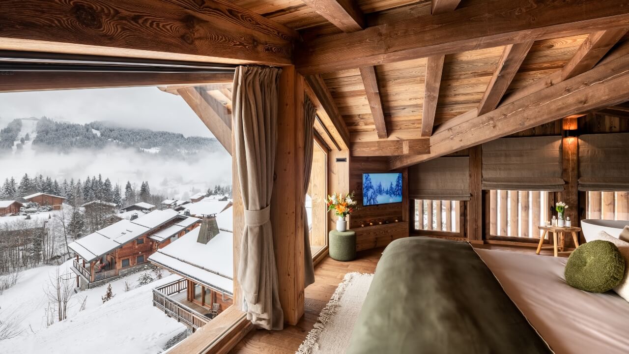 Chalet Tosca Gallery