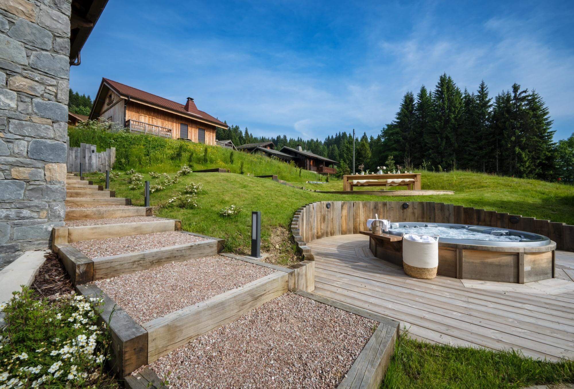 Chalet Tosca Gallery