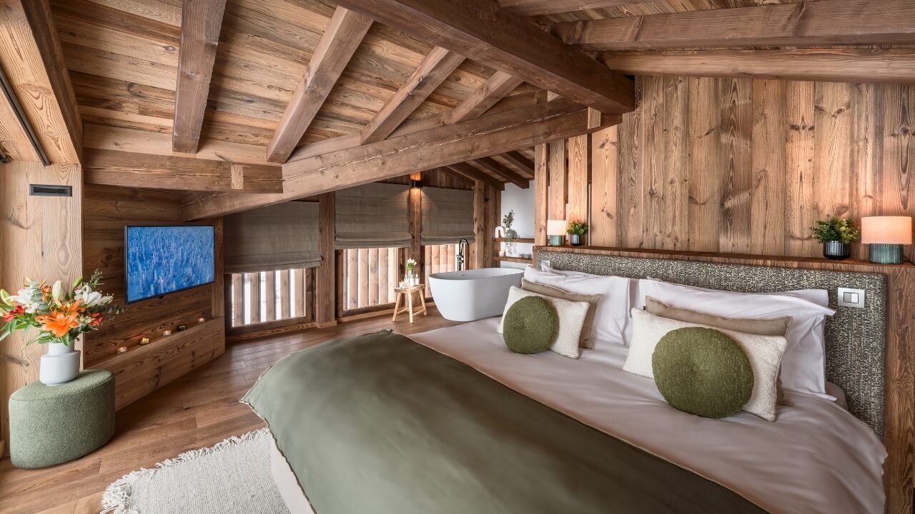 Chalet Tosca Gallery