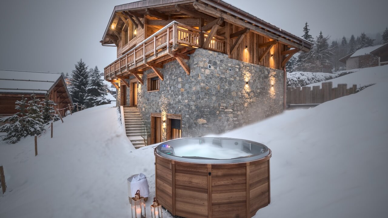 Chalet Tosca Gallery