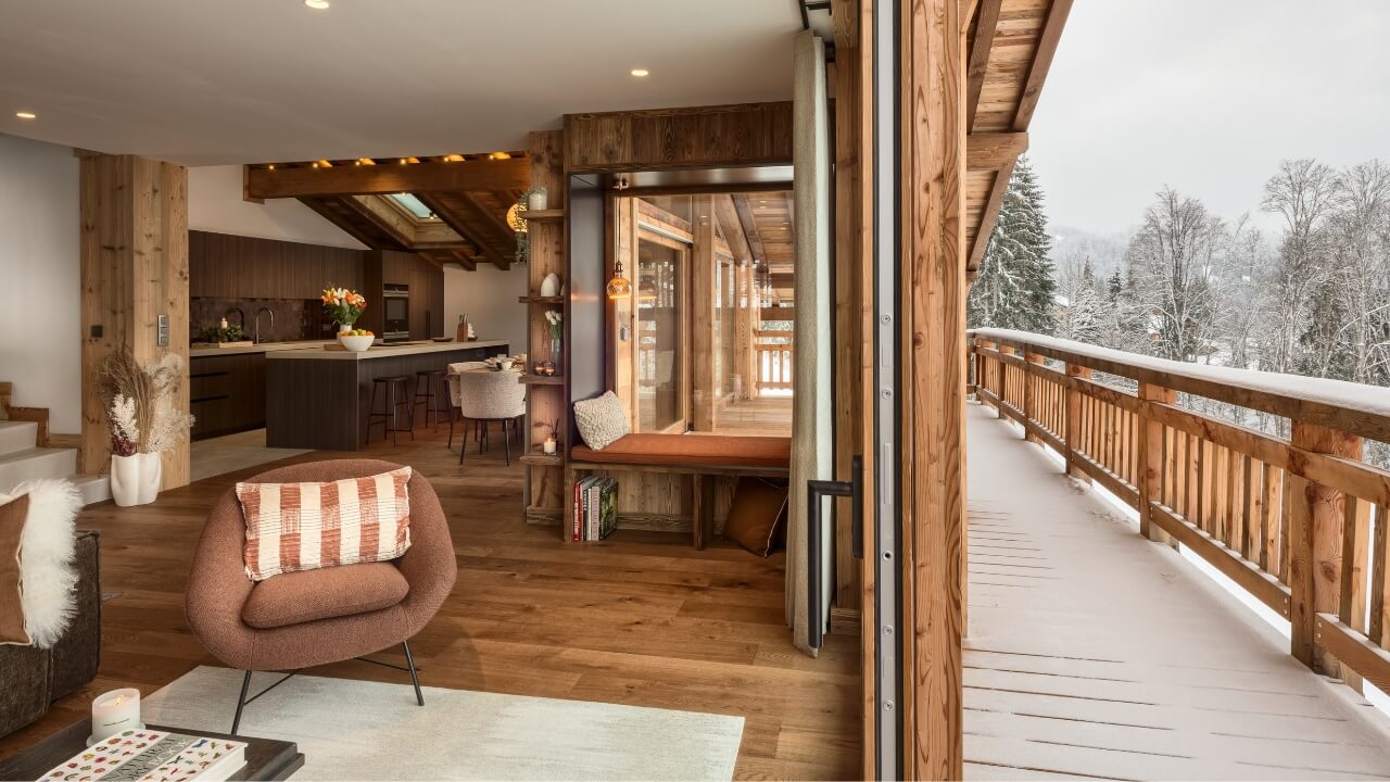 Chalet Tosca Gallery