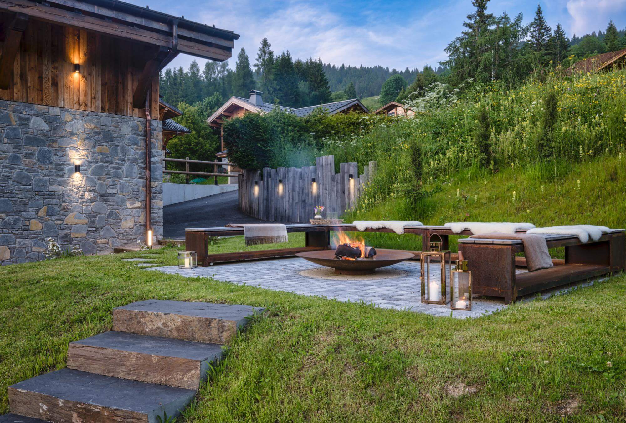 Chalet Tosca Gallery