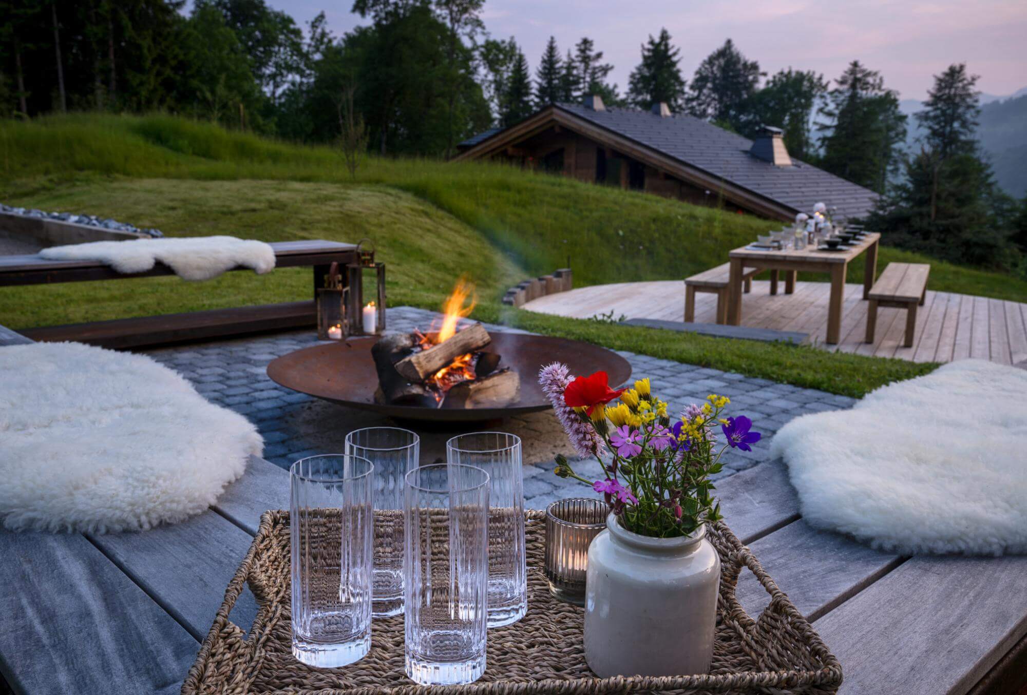 Chalet Tosca Gallery