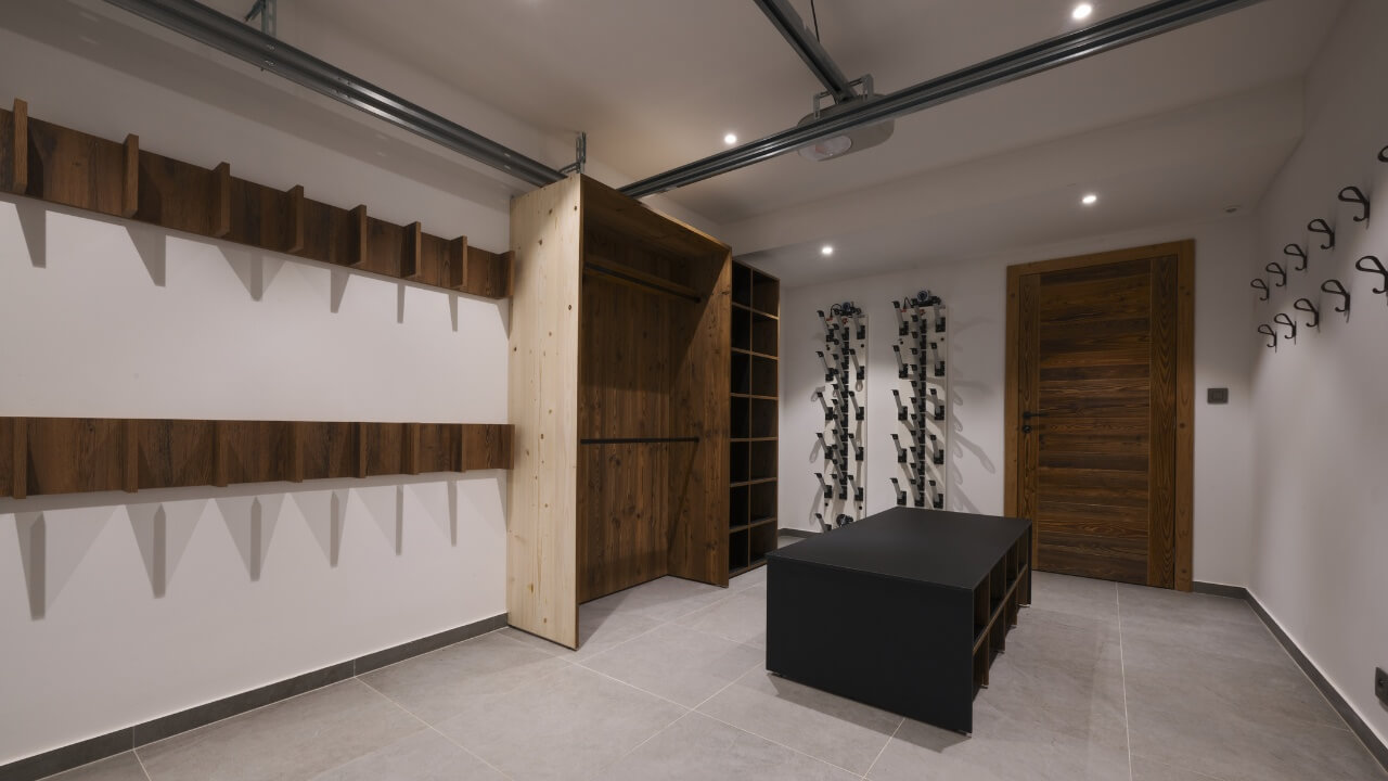 Chalet Tosca Gallery