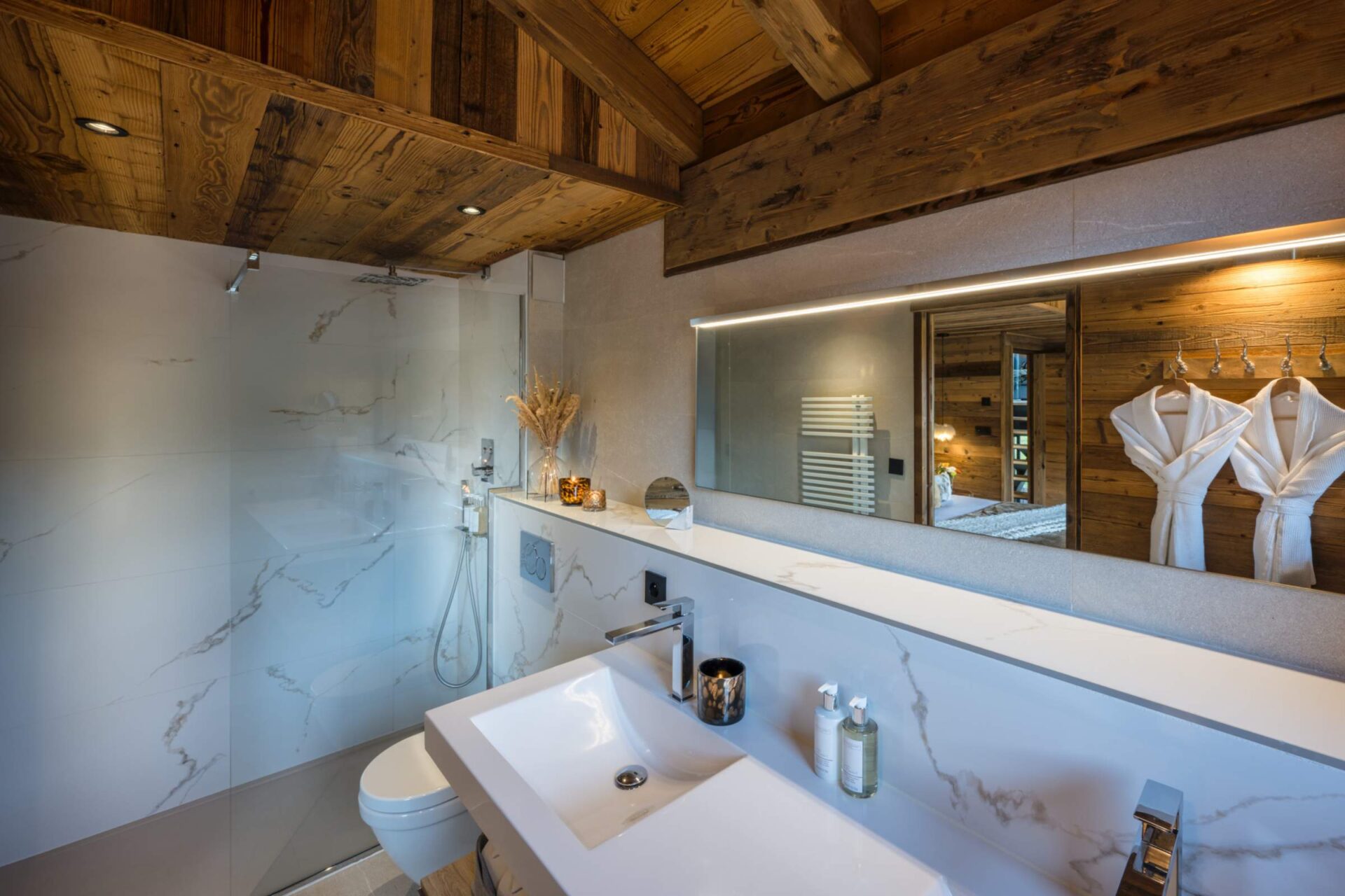 Chalet Sandjeman Galerie