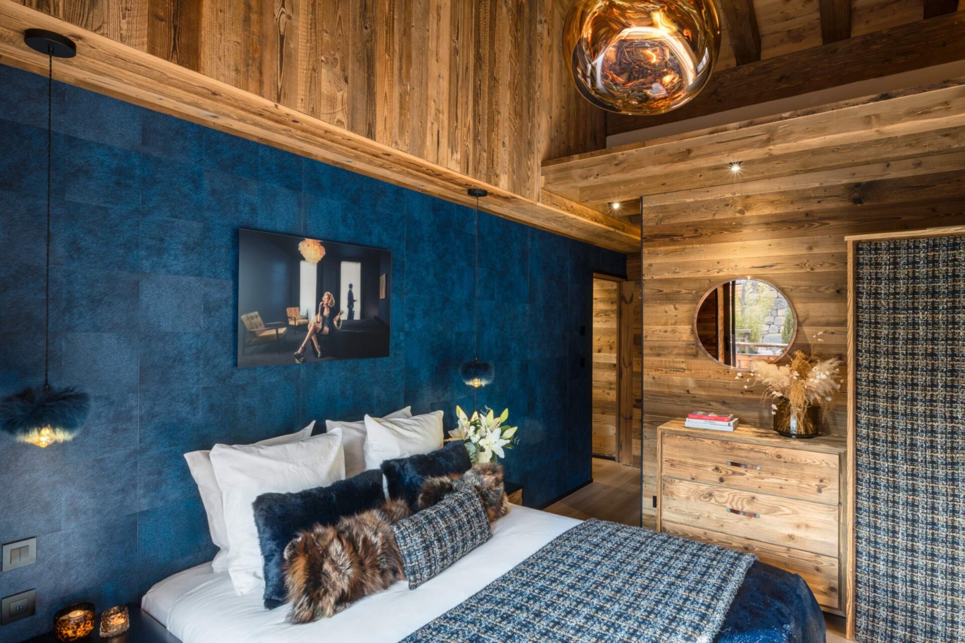 Chalet Sandjeman Galerie