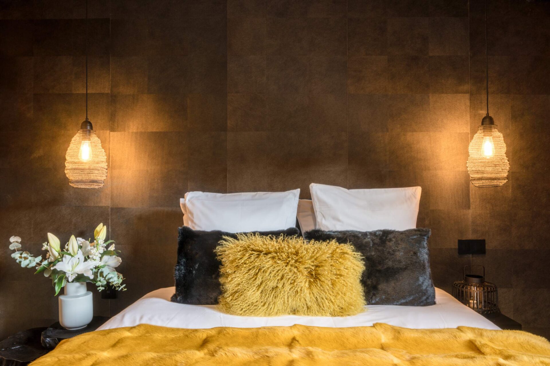 Chalet Sandjeman Galerie