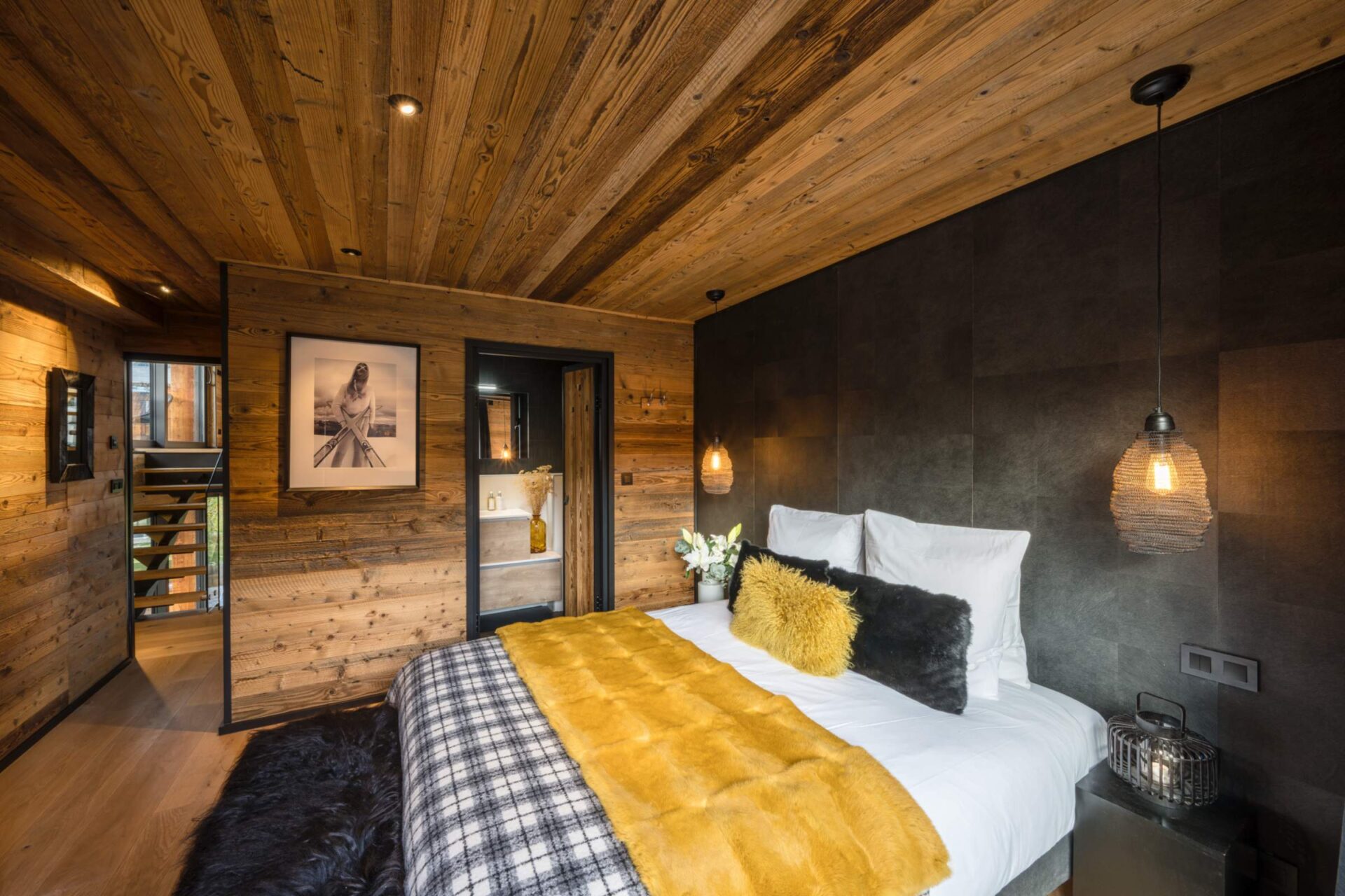 Chalet Sandjeman Galerie