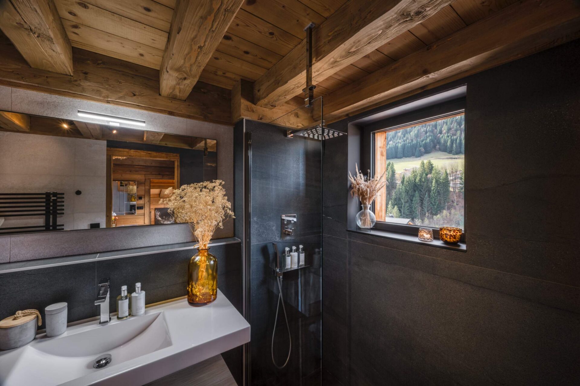 Chalet Sandjeman Galerie