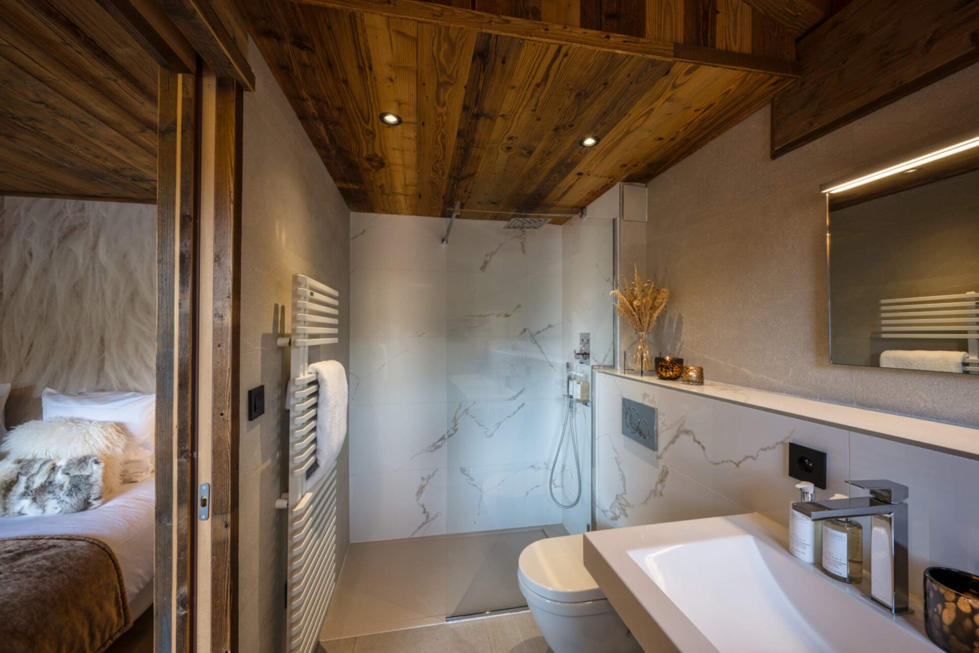 Chalet Sandjeman Galerie