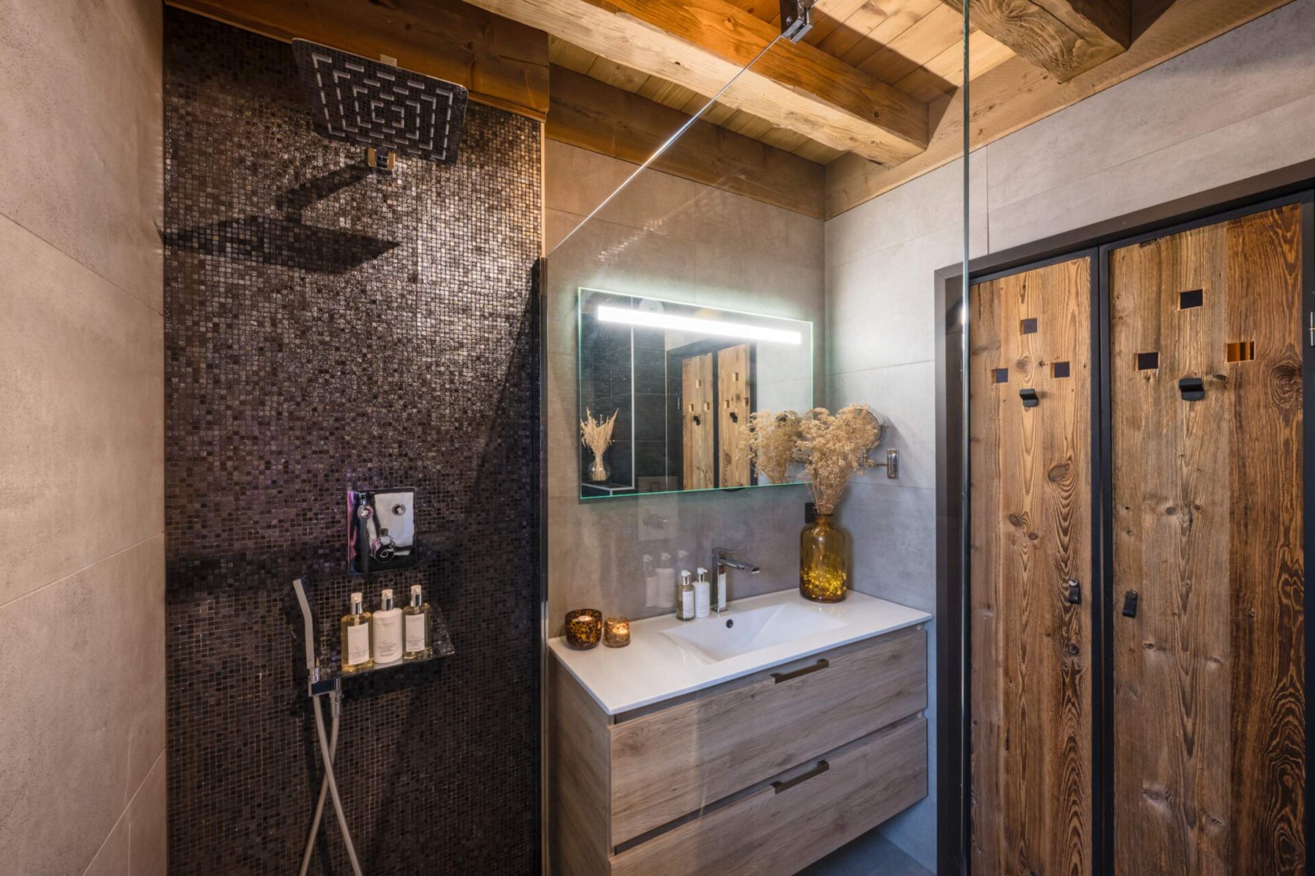 Chalet Sandjeman Galerie