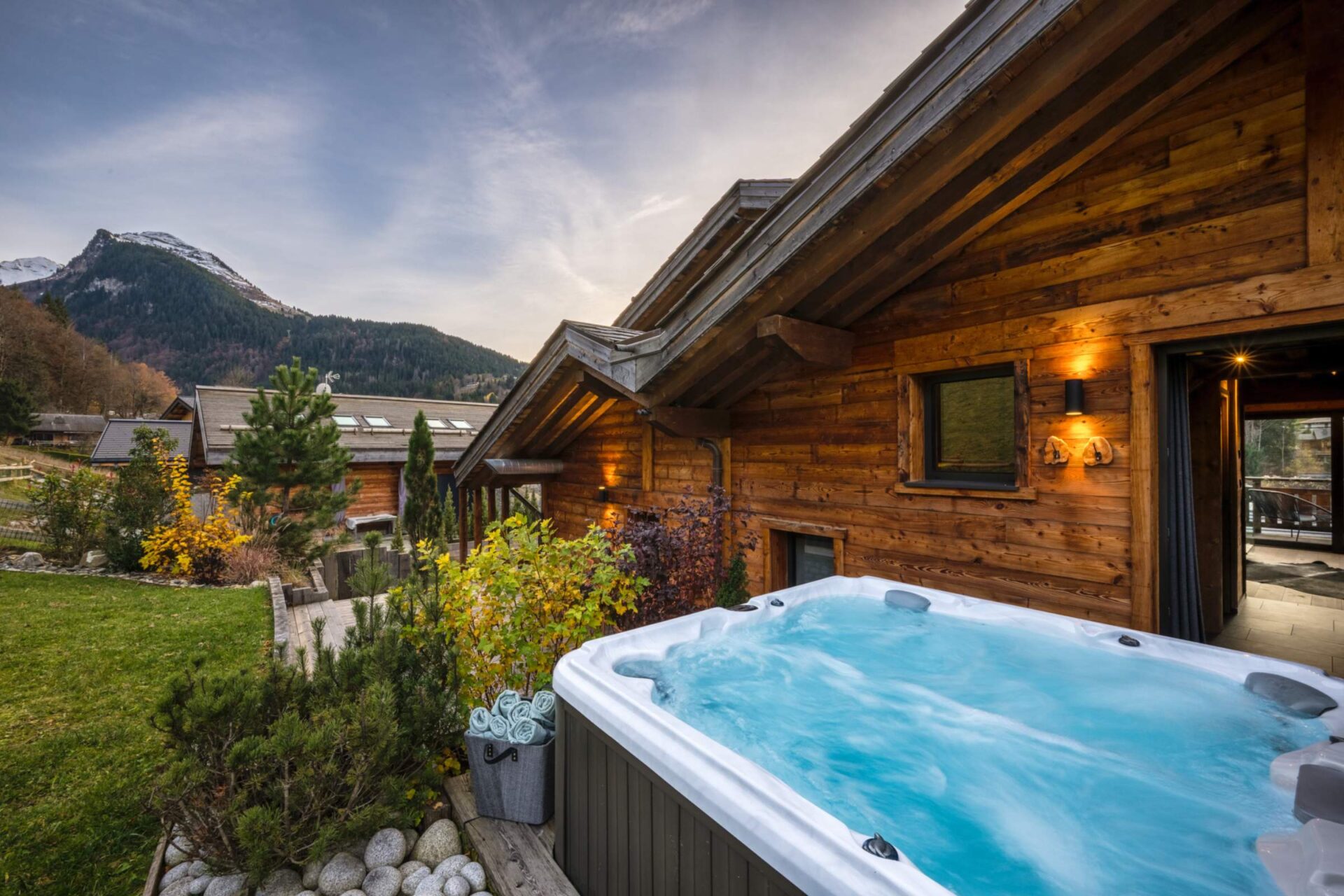 Chalet Sandjeman Galerie