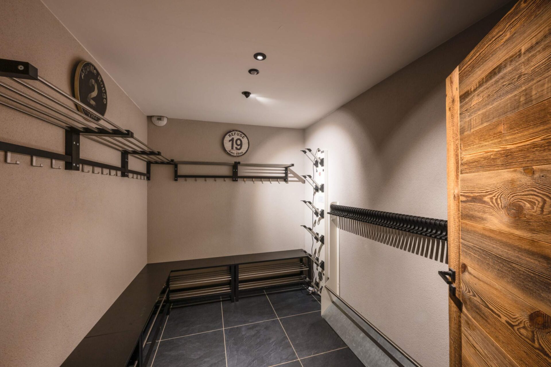 Chalet Sandjeman Galerie