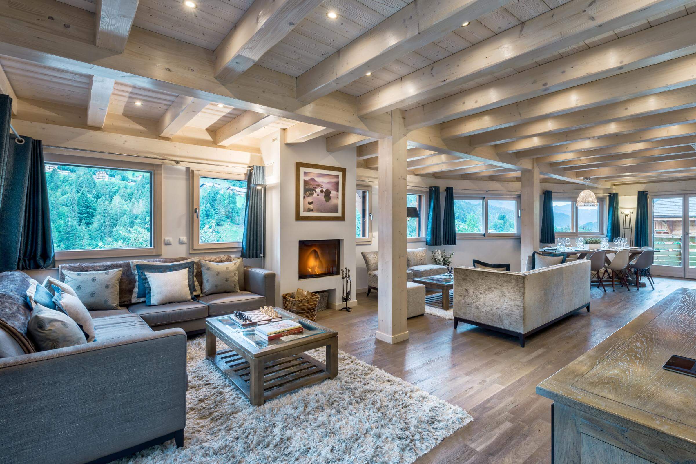 Chalet Aubois Gallery