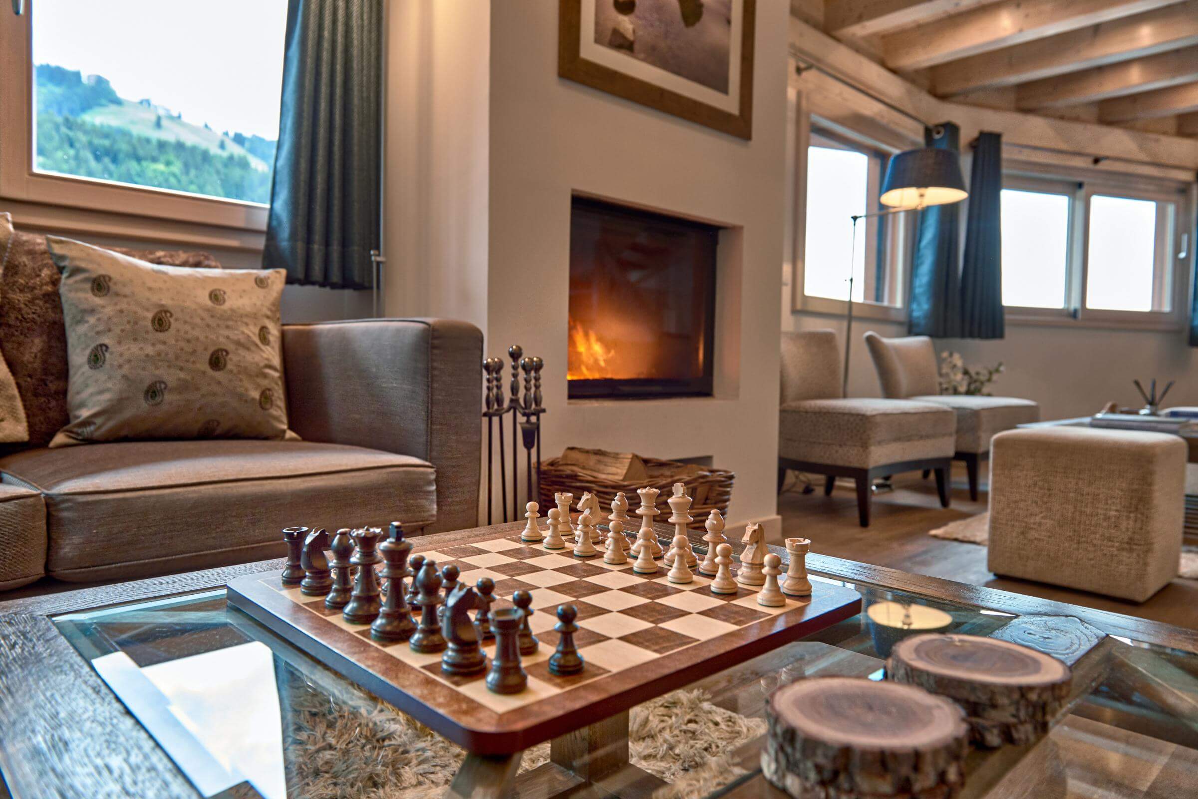 Chalet Aubois Gallery