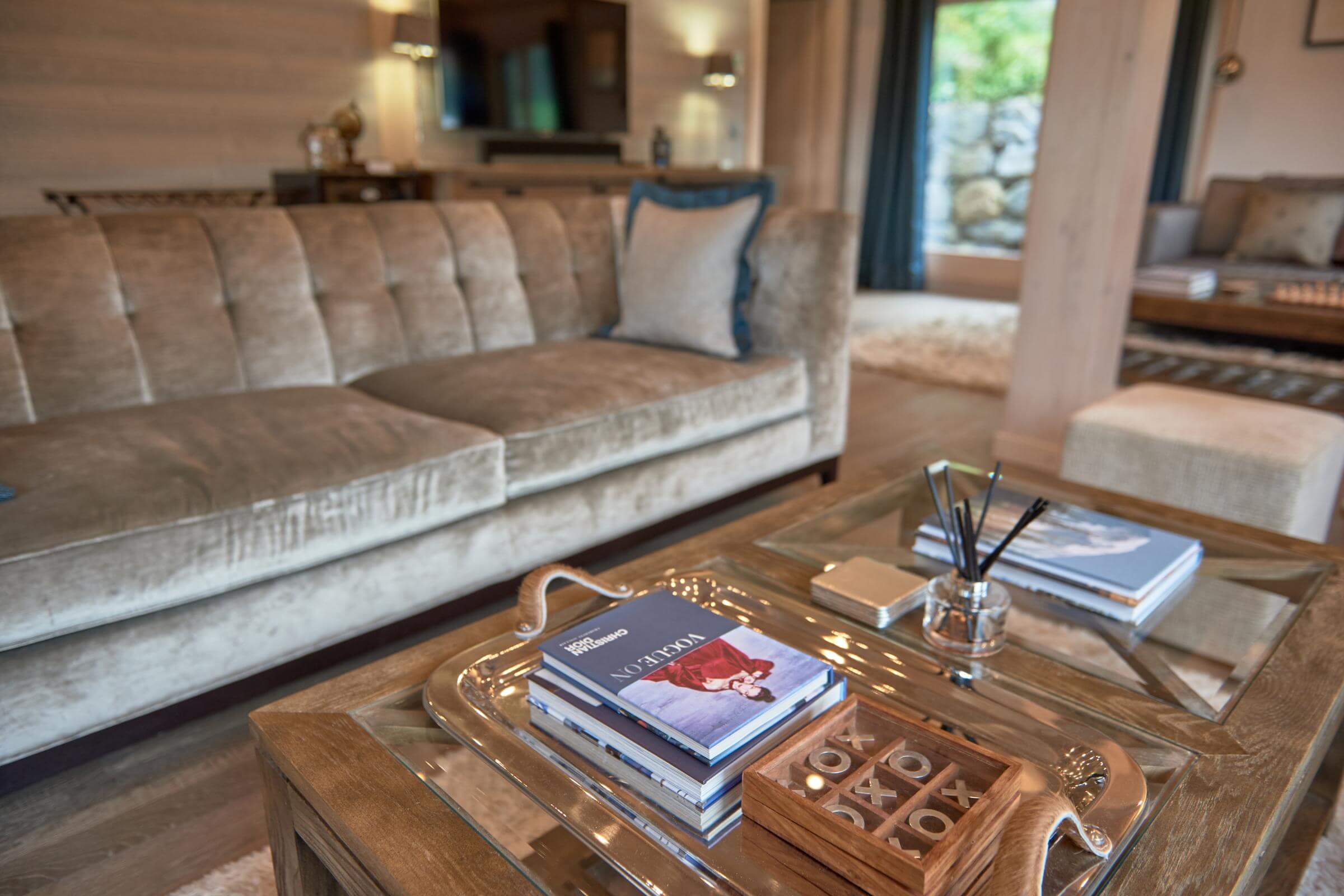 Chalet Aubois Gallery