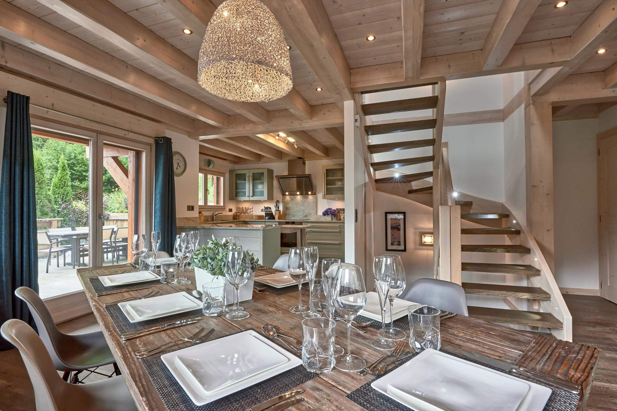 Chalet Aubois Gallery