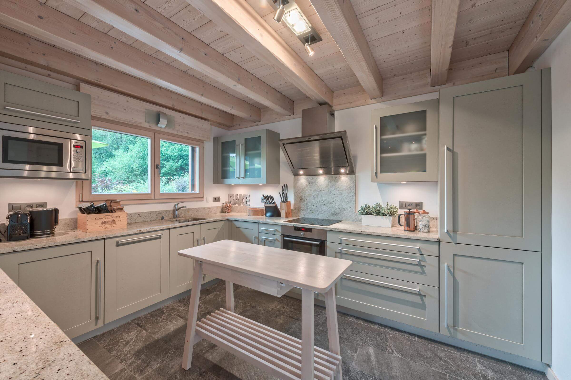 Chalet Aubois Gallery