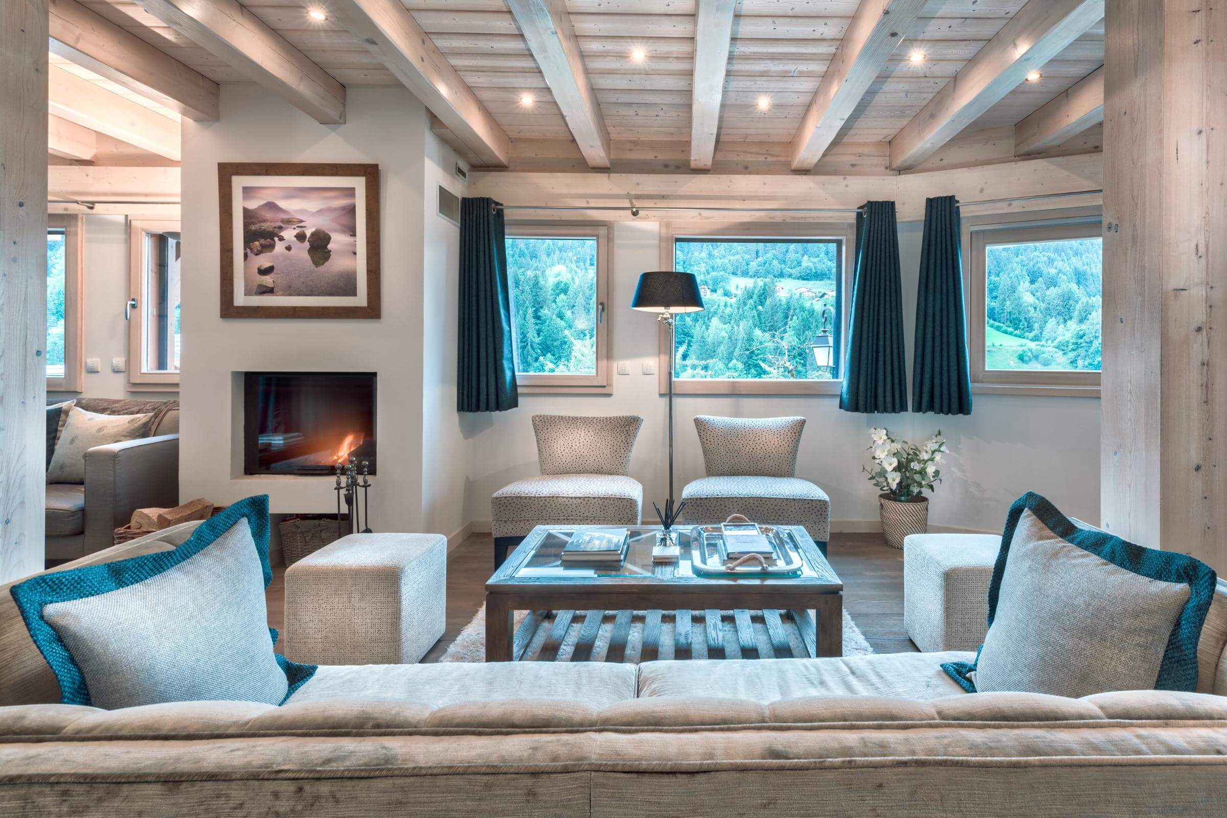 Chalet Aubois Gallery