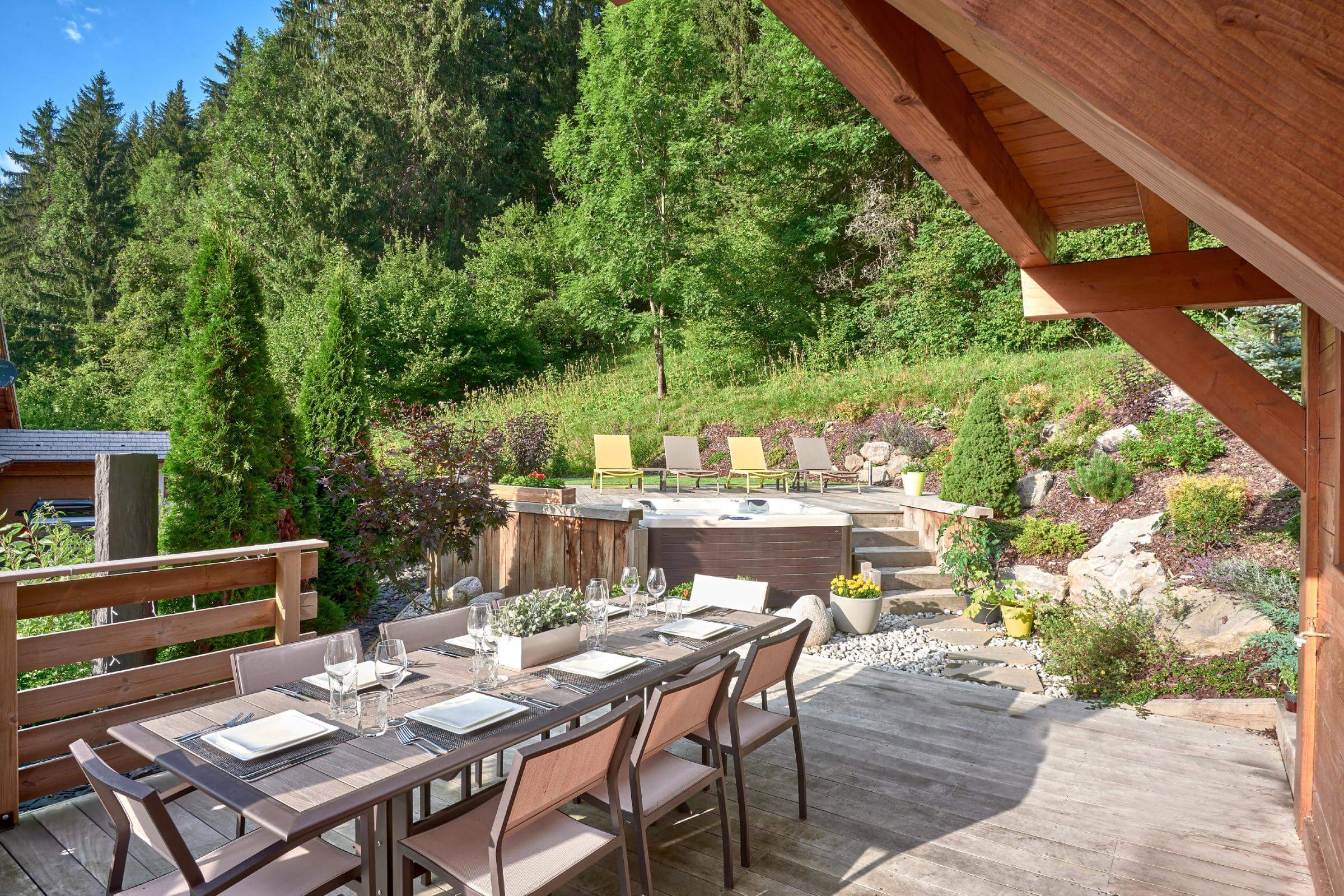 Chalet Aubois Gallery
