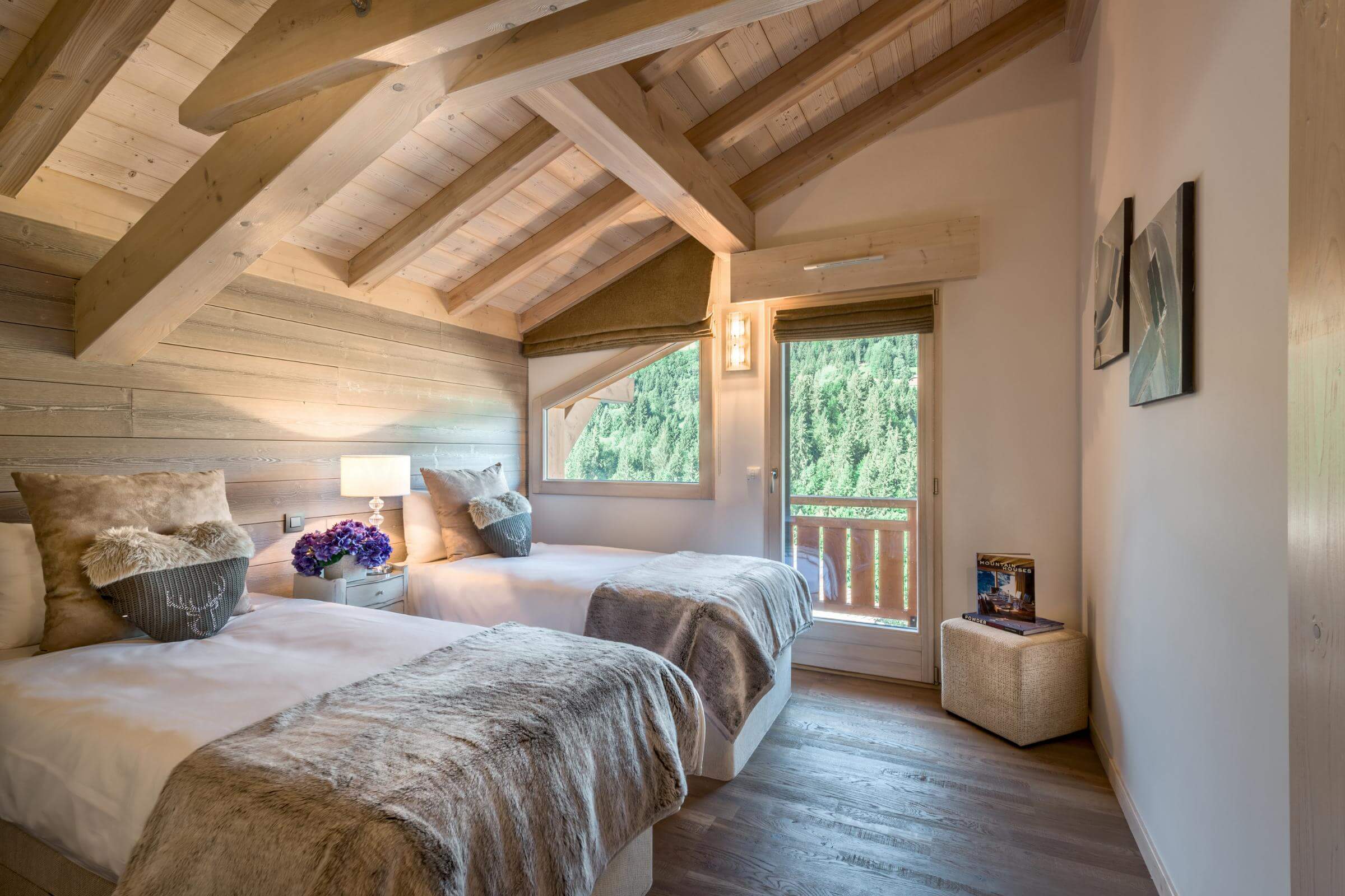Chalet Aubois Gallery