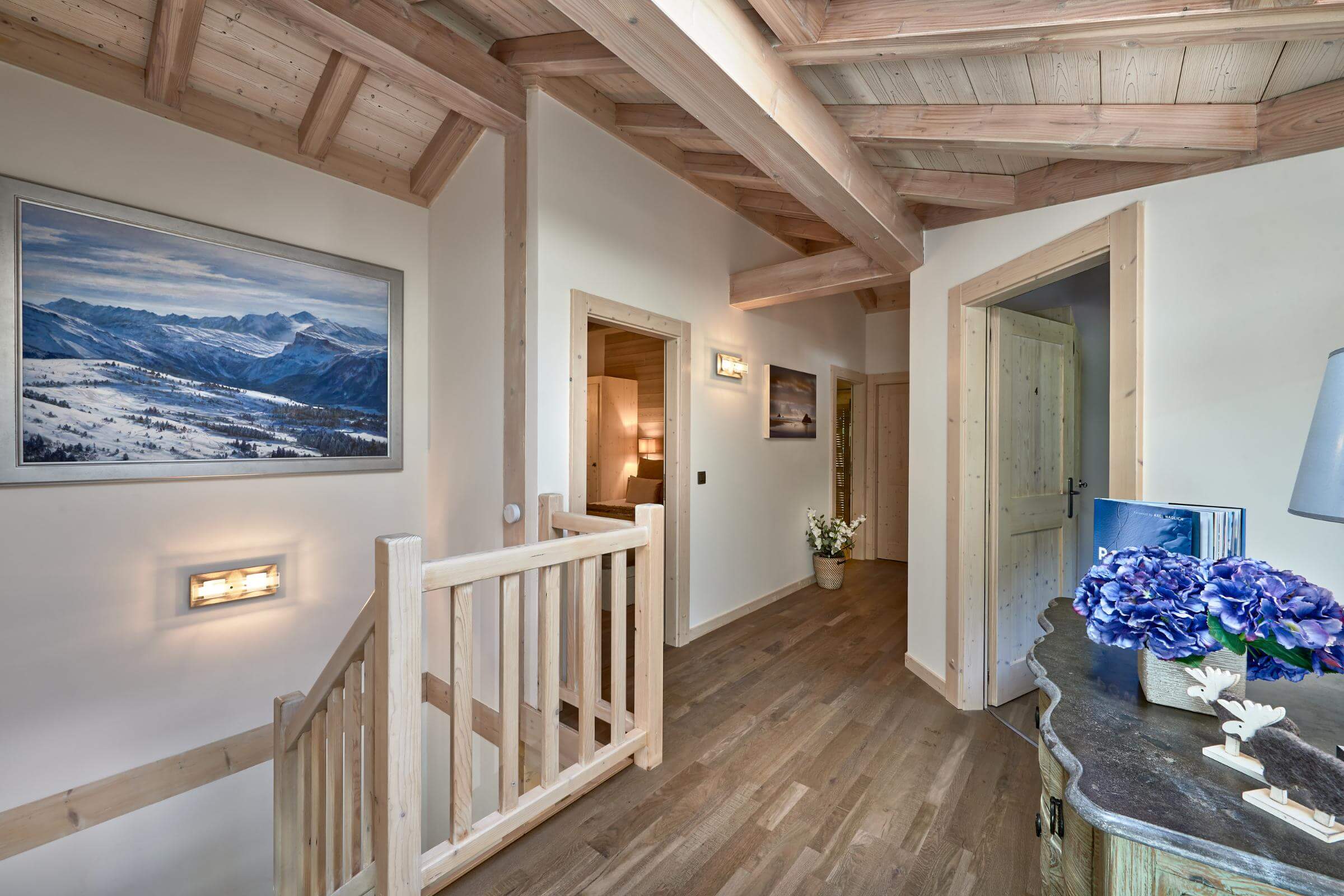 Chalet Aubois Gallery