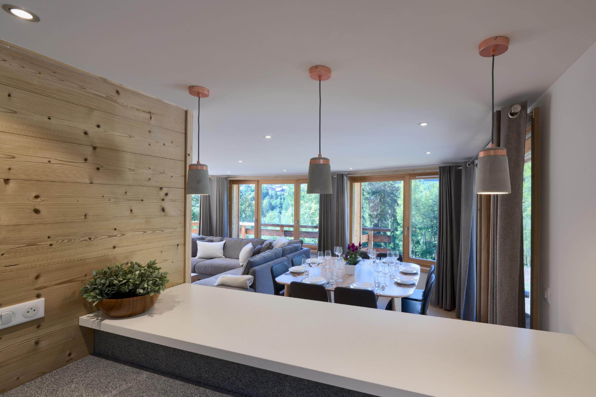 Chalet Lorne Galerie