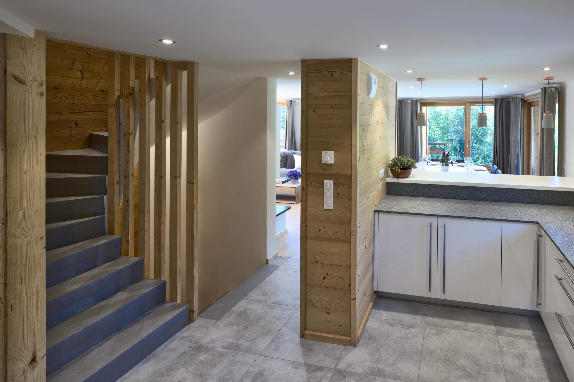 Chalet Lorne Galerie