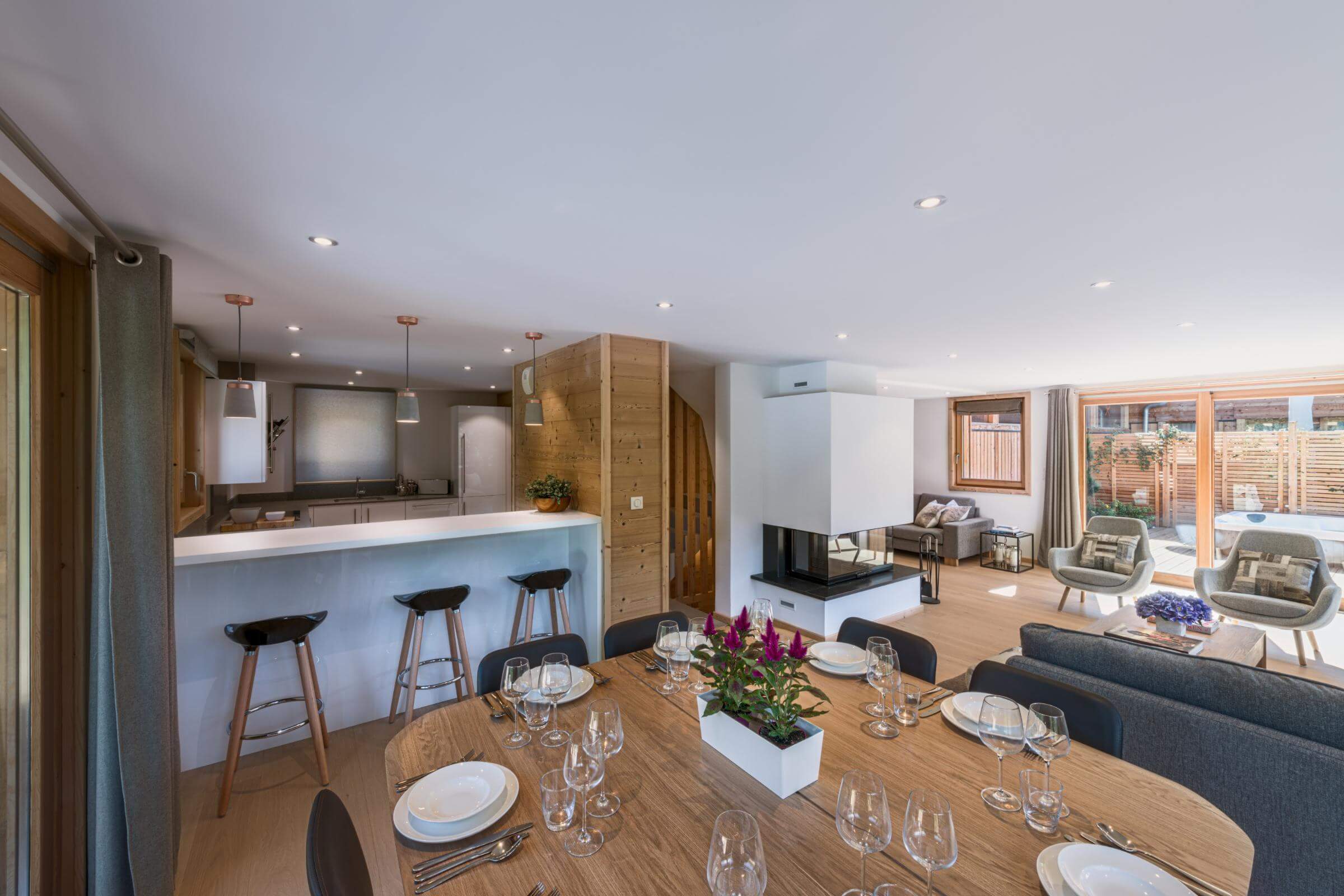 Chalet Lorne Galerie