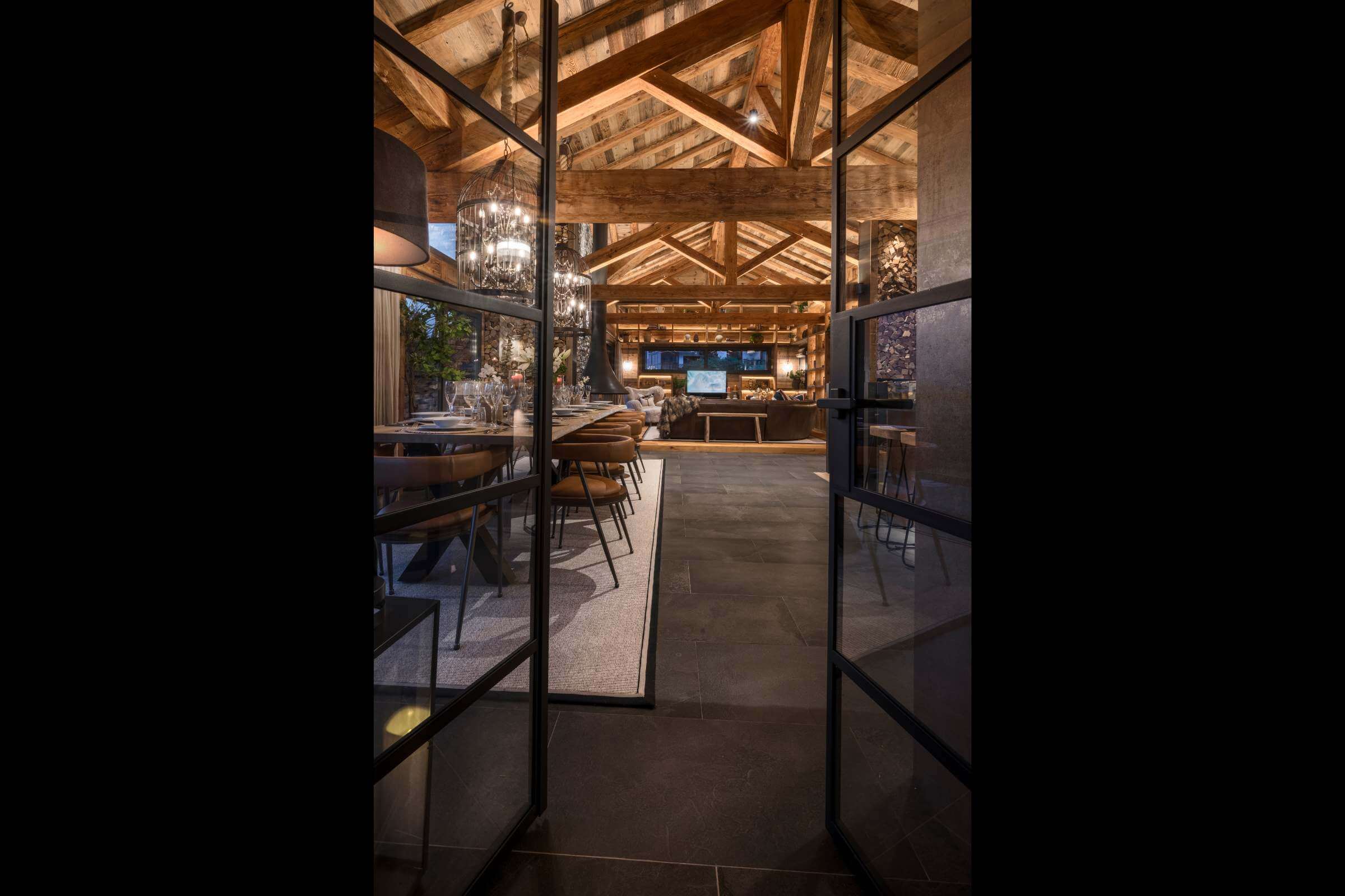 Chalet Mont Des Anges Gallery
