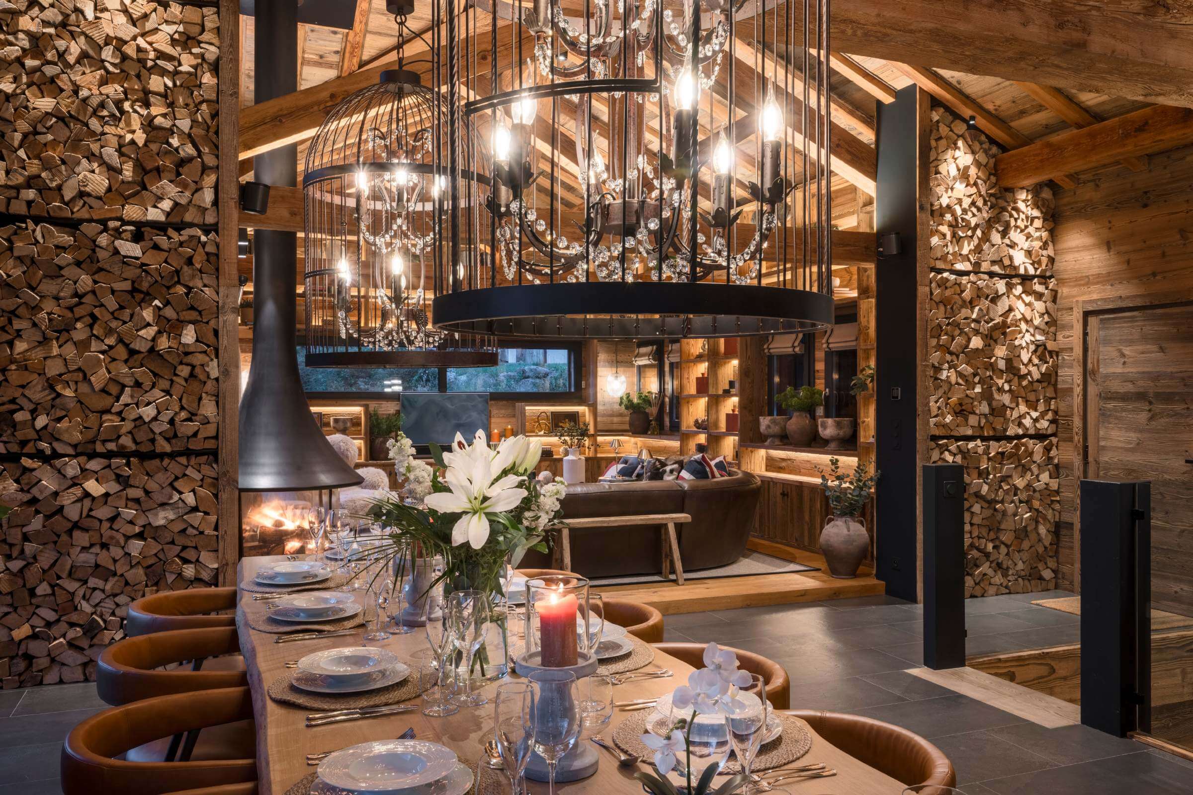 Chalet Mont Des Anges Gallery