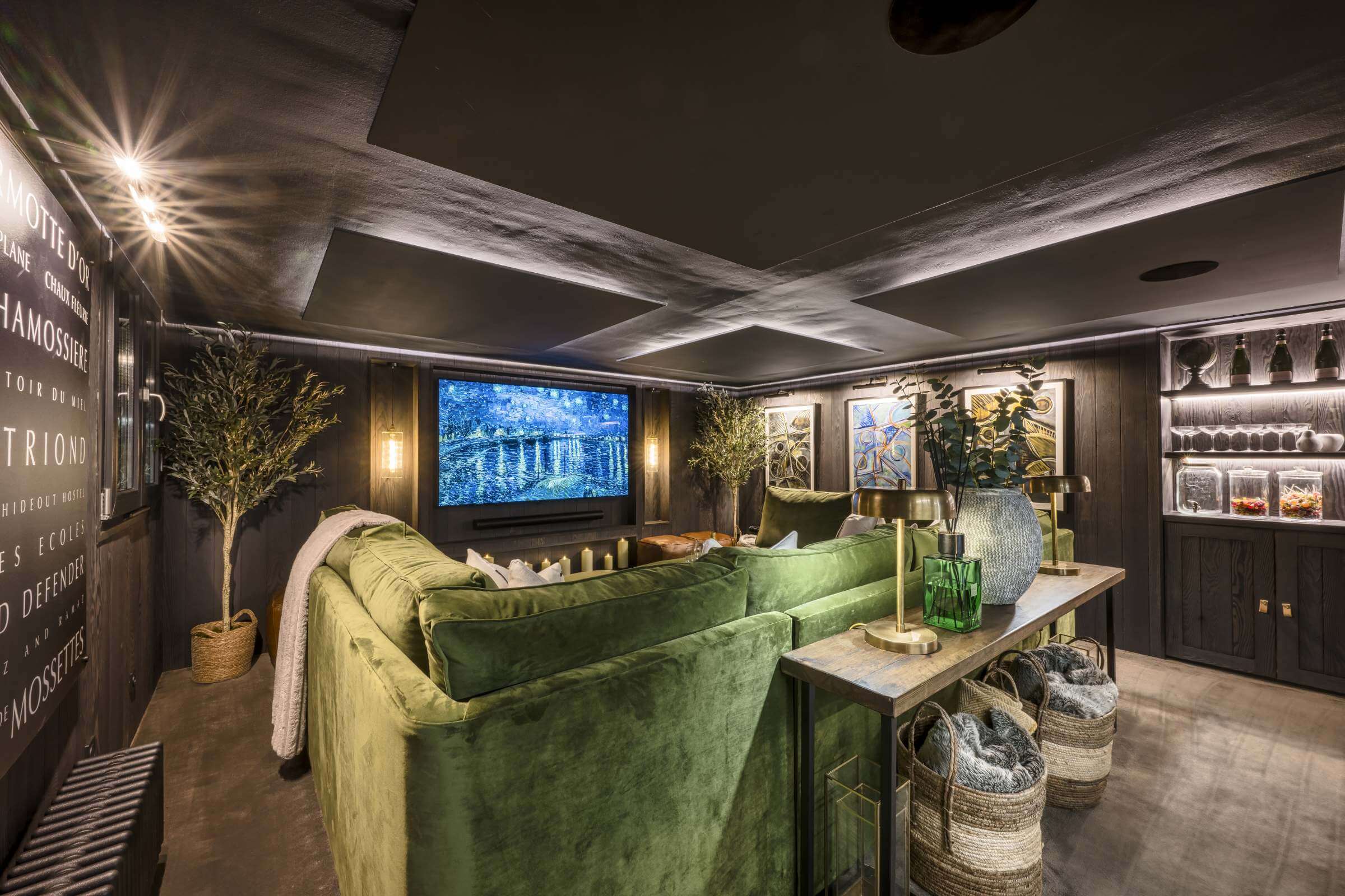 Chalet Mont Des Anges Gallery