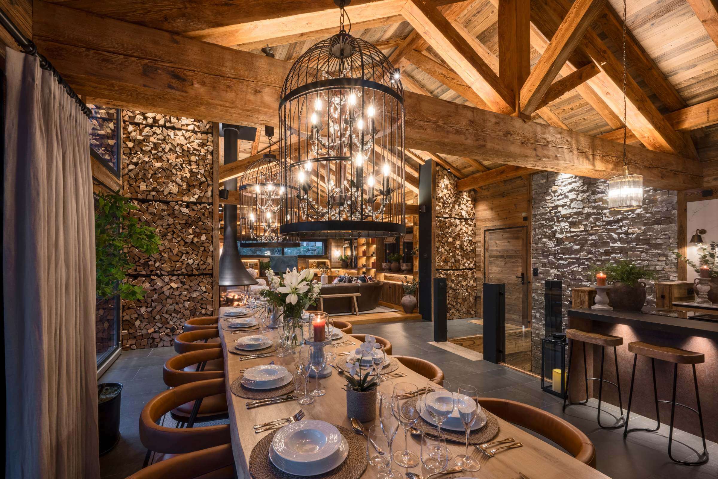 Chalet Mont Des Anges Gallery