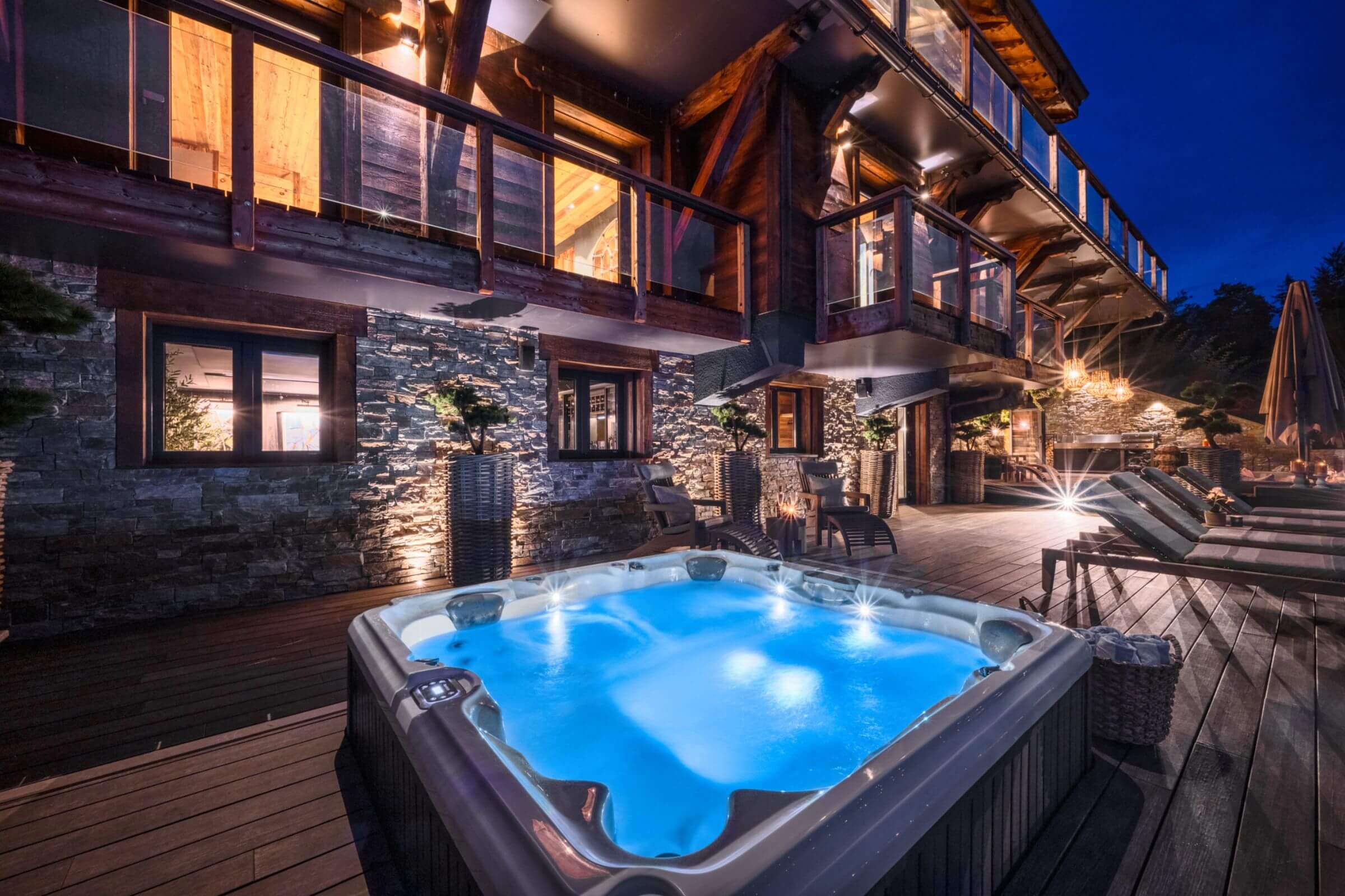 Chalet Mont Des Anges Gallery