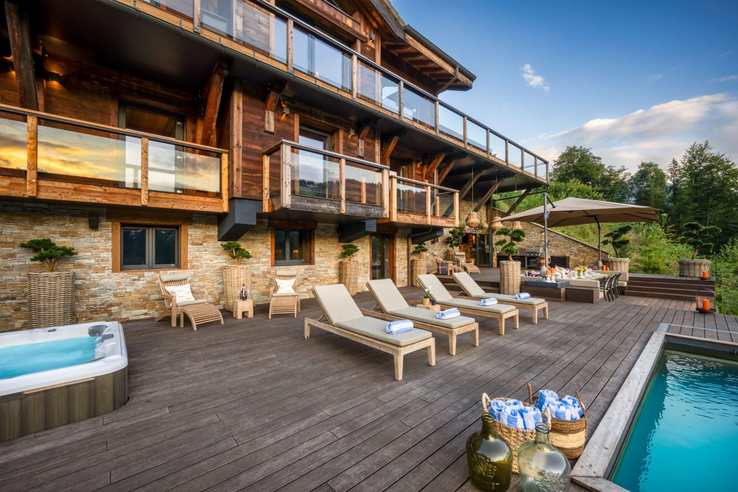 Chalet Mont Des Anges Gallery