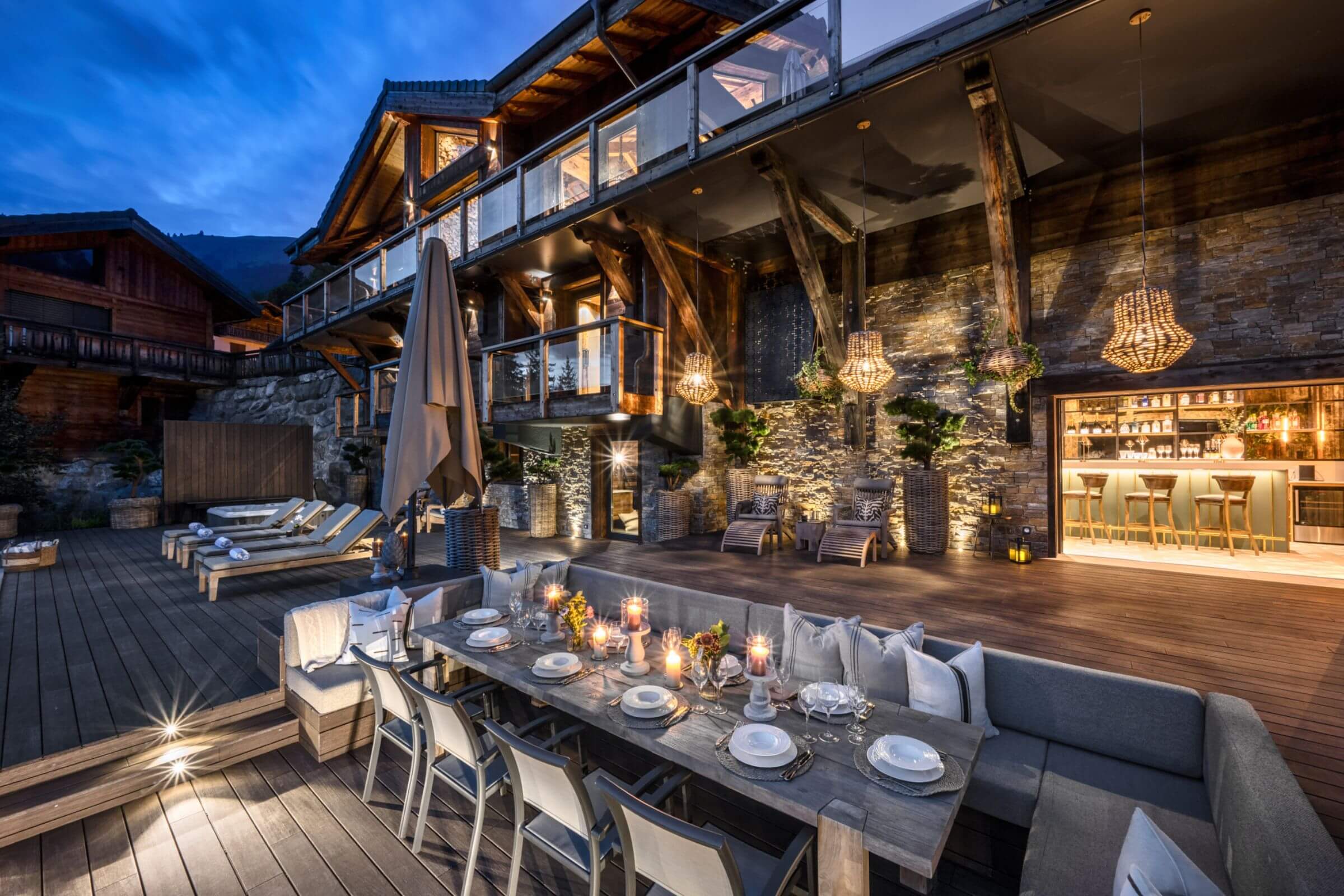 Chalet Mont Des Anges Gallery