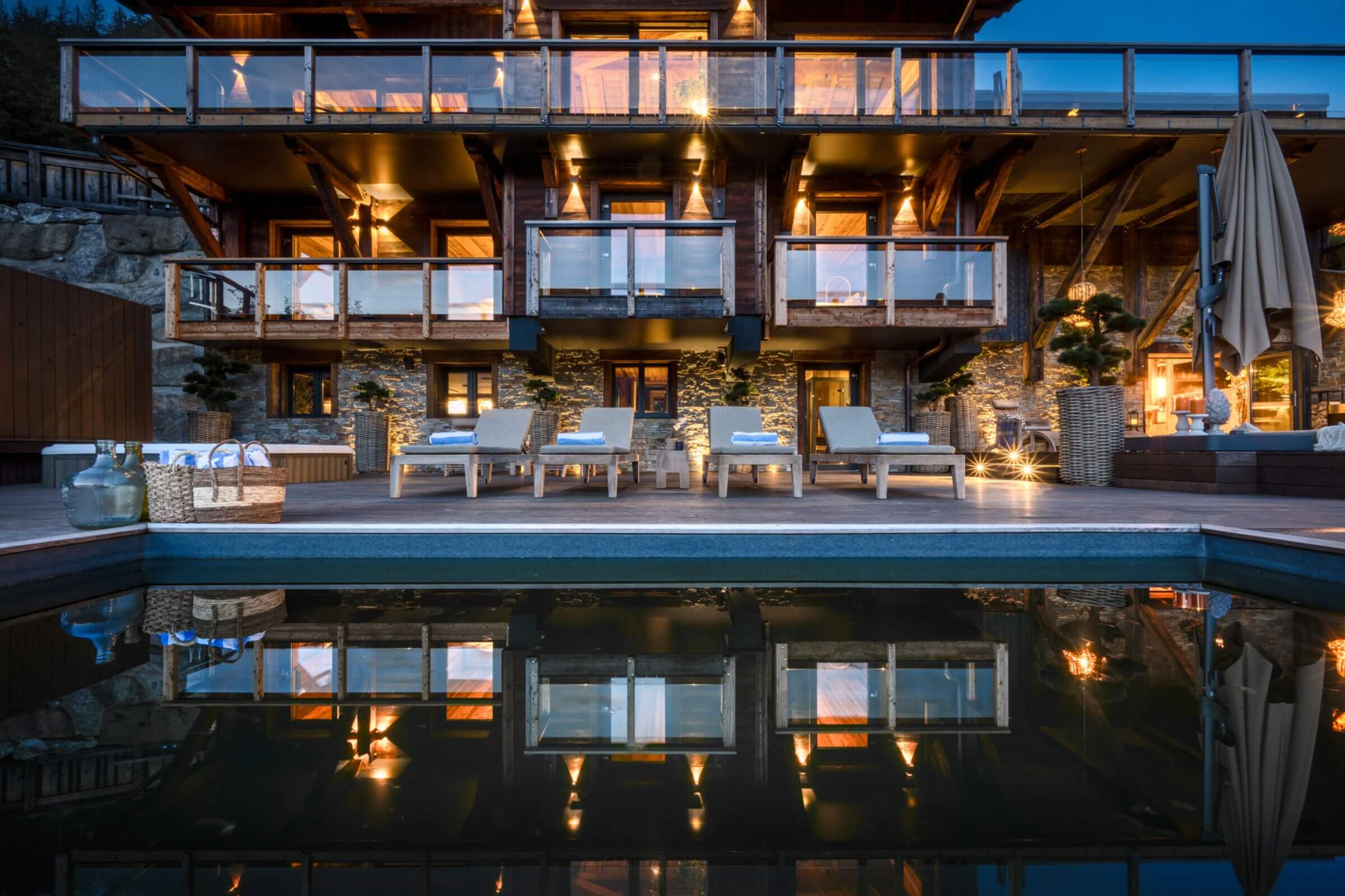 Chalet Mont Des Anges Gallery
