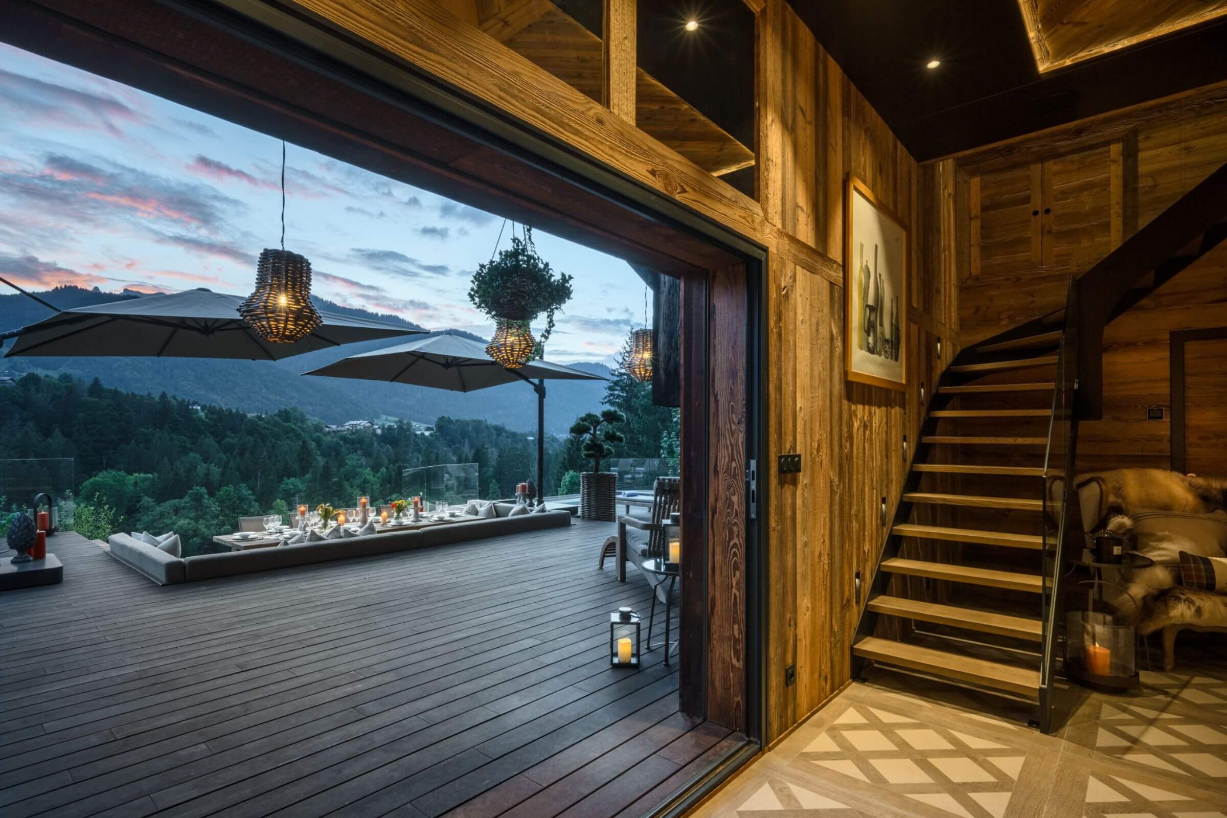 Chalet Mont Des Anges Gallery