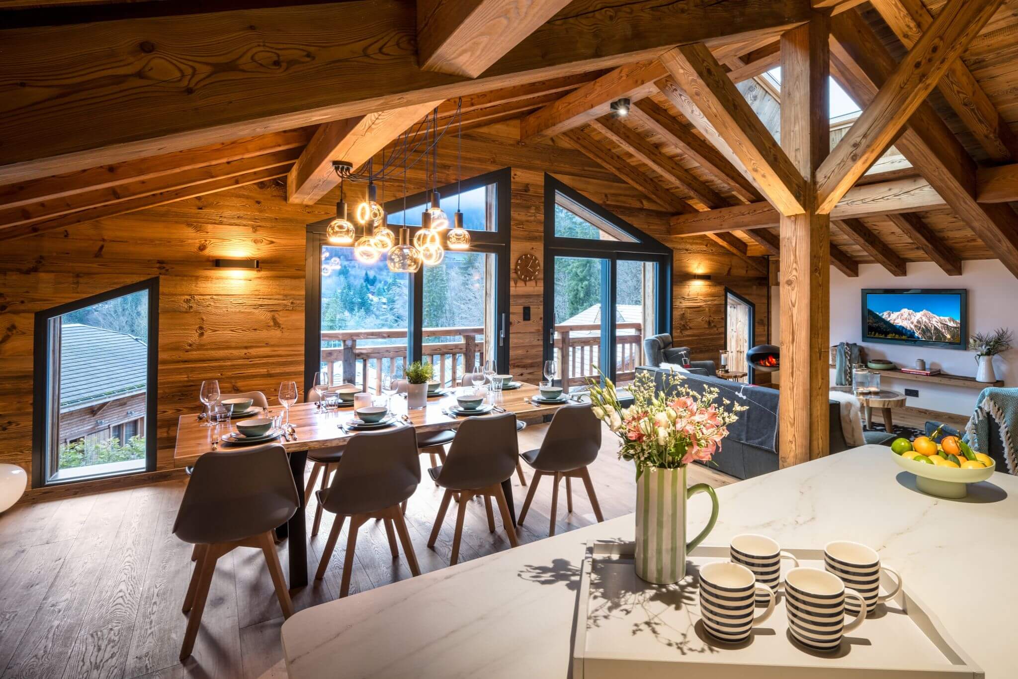 Chalet Zaza Gallery
