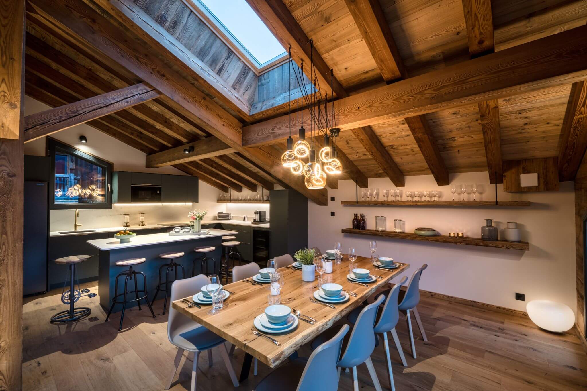 Chalet Zaza Gallery