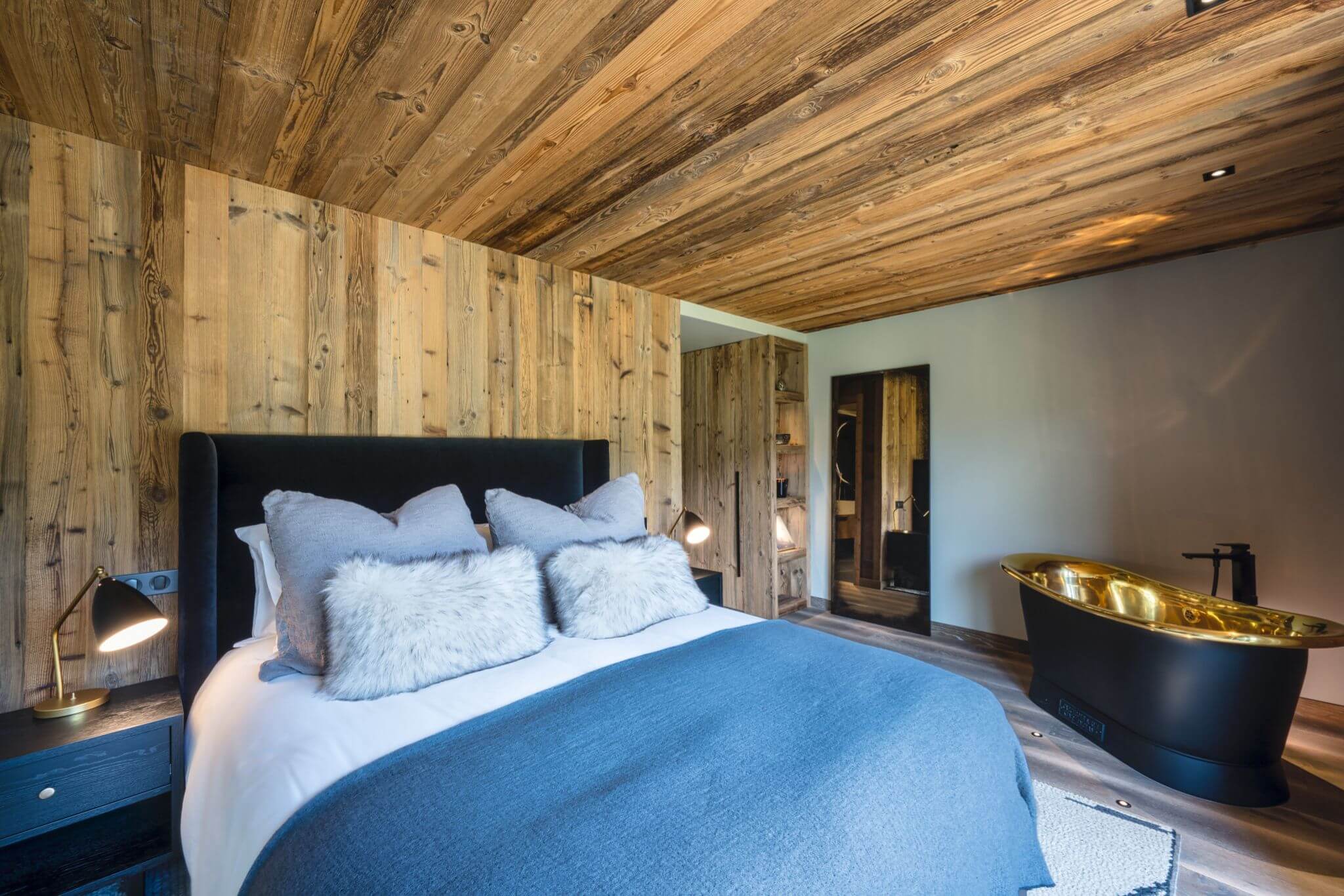 Chalet Écliptique Gallery